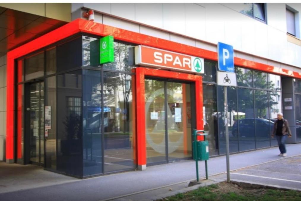 Apartman Toni Zagreb Exterior foto